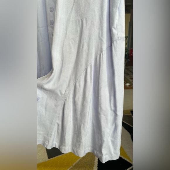 Lilac sleeveless shirt - Picture 6 of 12